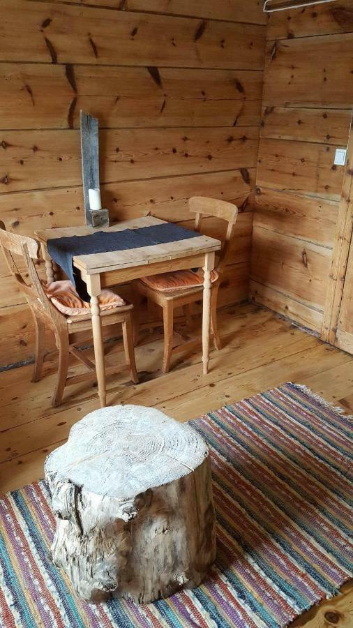 Tiny House With Fjordview! Villa Lauvstad Exterior photo
