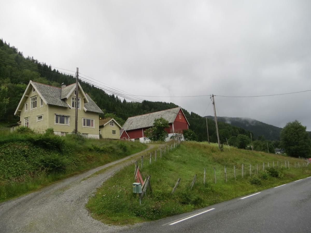 Tiny House With Fjordview! Villa Lauvstad Exterior photo